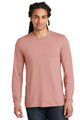 District ® Perfect Tri ® Long Sleeve Tee . DM132