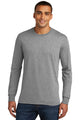 District ® Perfect Tri ® Long Sleeve Tee . DM132