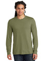 District ® Perfect Tri ® Long Sleeve Tee . DM132