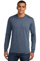 District ® Perfect Tri ® Long Sleeve Tee . DM132