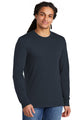 District ® Perfect Tri ® Long Sleeve Tee . DM132