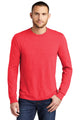 District ® Perfect Tri ® Long Sleeve Tee . DM132