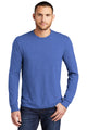 District ® Perfect Tri ® Long Sleeve Tee . DM132