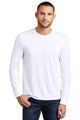 District ® Perfect Tri ® Long Sleeve Tee . DM132