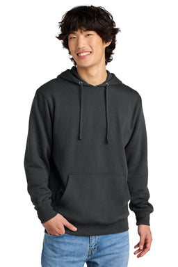 District ® V.I.T. ™ Fleece Hoodie DT6100 - Charcoal