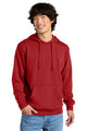 District ® V.I.T. ™ Fleece Hoodie DT6100 - Classic Red