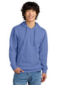District ® V.I.T. ™ Fleece Hoodie DT6100 - Electric Purple