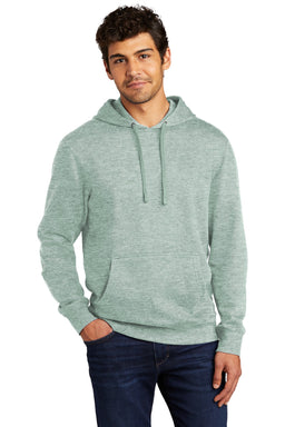 District ® V.I.T. ™ Fleece Hoodie DT6100 - Heathered Dusty Sage