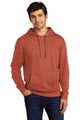 District ® V.I.T. ™ Fleece Hoodie DT6100 - Heathered Russet