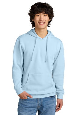 District ® V.I.T. ™ Fleece Hoodie DT6100 - Ice Blue
