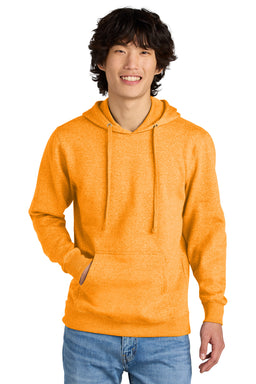 District ® V.I.T. ™ Fleece Hoodie DT6100 - Marigold Heather