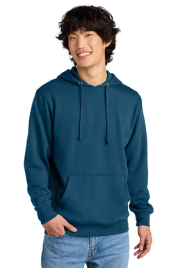 District ® V.I.T. ™ Fleece Hoodie DT6100 - Neptune Blue