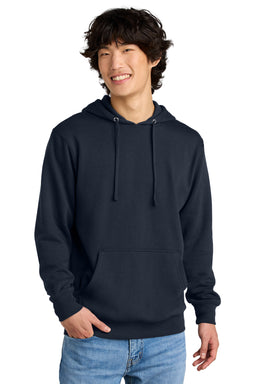 District ® V.I.T. ™ Fleece Hoodie DT6100 - New Navy