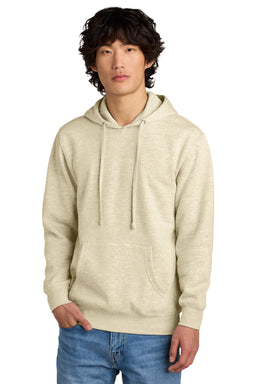 District ® V.I.T. ™ Fleece Hoodie DT6100 - Oatmeal Heather