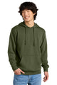 District ® V.I.T. ™ Fleece Hoodie DT6100 - Olive