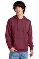 District ® V.I.T. ™ Fleece Hoodie DT6100 - Plum