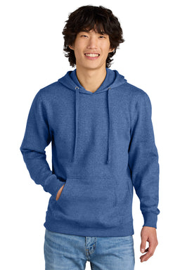 District ® V.I.T. ™ Fleece Hoodie DT6100 - Royal Frost