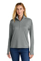 New Era ® Women's Power 1/2-Zip LNEA228