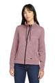 New Era ® Women's Performance Terry Full-Zip Cowl LNEA530