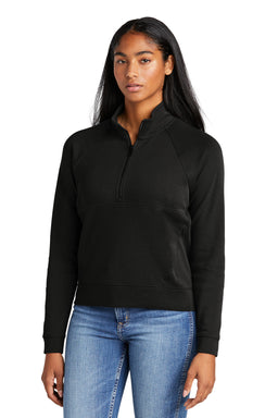 New Era ® Women's STS 1/2-Zip LNEA541