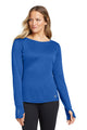 OGIO ® Women's Long Sleeve Pulse Crew. LOE321