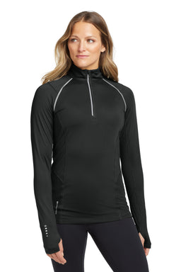 OGIO ® Women's Nexus 1/4-Zip Pullover. LOE335