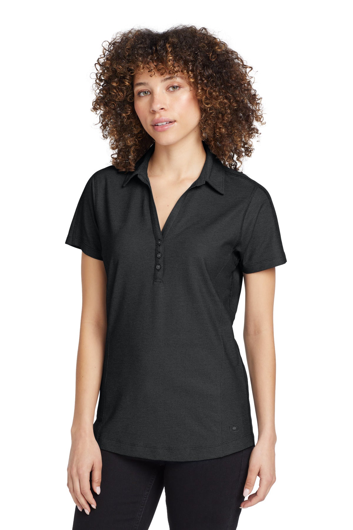 OGIO ® Women's Onyx Polo. LOG126