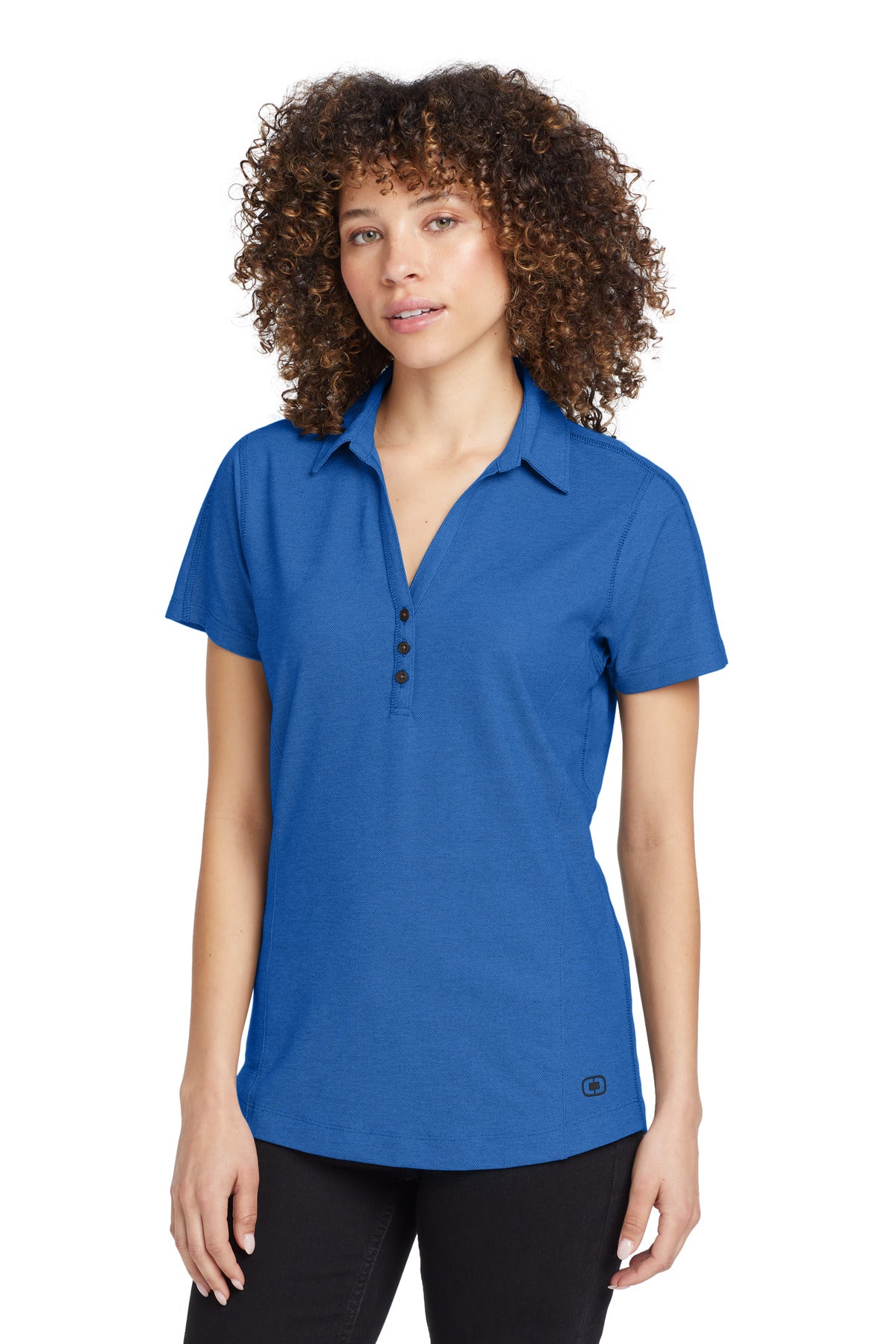 OGIO ® Women's Onyx Polo. LOG126