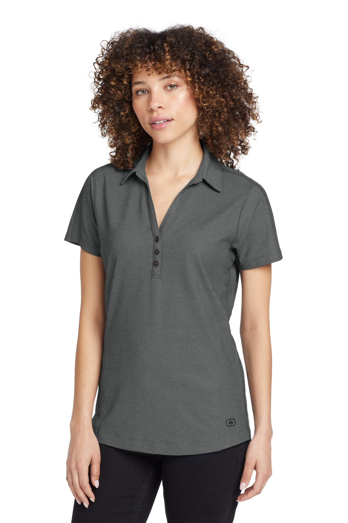 OGIO ® Women's Onyx Polo. LOG126