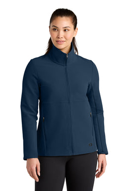 OGIO ® Women's Kinetic Soft Shell LOG740