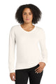 OGIO ® Women's Luuma Flex Long Sleeve V-Neck LOG825