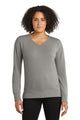 OGIO ® Women's Luuma Flex Long Sleeve V-Neck LOG825