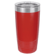 Polar Camel 20 oz. - Vacuum Insulated Ringneck Tumbler with Clear Lid