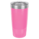 Polar Camel 20 oz. - Vacuum Insulated Ringneck Tumbler with Clear Lid