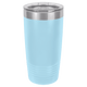 Polar Camel 20 oz. - Vacuum Insulated Ringneck Tumbler with Clear Lid