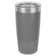 Polar Camel 20 oz. - Vacuum Insulated Ringneck Tumbler with Clear Lid