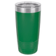 Polar Camel 20 oz. - Vacuum Insulated Ringneck Tumbler with Clear Lid