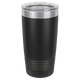 Polar Camel 20 oz. - Vacuum Insulated Ringneck Tumbler with Clear Lid