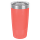 Polar Camel 20 oz. - Vacuum Insulated Ringneck Tumbler with Clear Lid