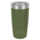Polar Camel 20 oz. - Vacuum Insulated Ringneck Tumbler with Clear Lid
