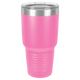 Polar Camel 30 oz. - Vacuum Insulated Ringneck Tumbler with Clear Lid