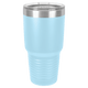 Polar Camel 30 oz. - Vacuum Insulated Ringneck Tumbler with Clear Lid