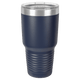 Polar Camel 30 oz. - Vacuum Insulated Ringneck Tumbler with Clear Lid