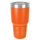 Polar Camel 30 oz. - Vacuum Insulated Ringneck Tumbler with Clear Lid