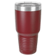 Polar Camel 30 oz. - Vacuum Insulated Ringneck Tumbler with Clear Lid