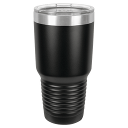 Polar Camel 30 oz. - Vacuum Insulated Ringneck Tumbler with Clear Lid