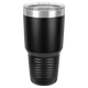 Polar Camel 30 oz. - Vacuum Insulated Ringneck Tumbler with Clear Lid