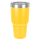 Polar Camel 30 oz. - Vacuum Insulated Ringneck Tumbler with Clear Lid
