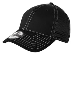 New Era ® - Stretch Mesh Contrast Stitch Cap. NE1120