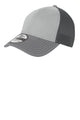 New Era ® - Stretch Mesh Contrast Stitch Cap. NE1120